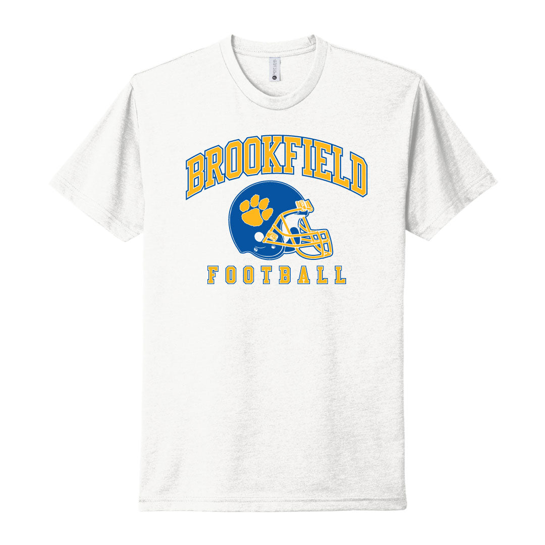 Brookfield Football Premium Blend Cotton Tee