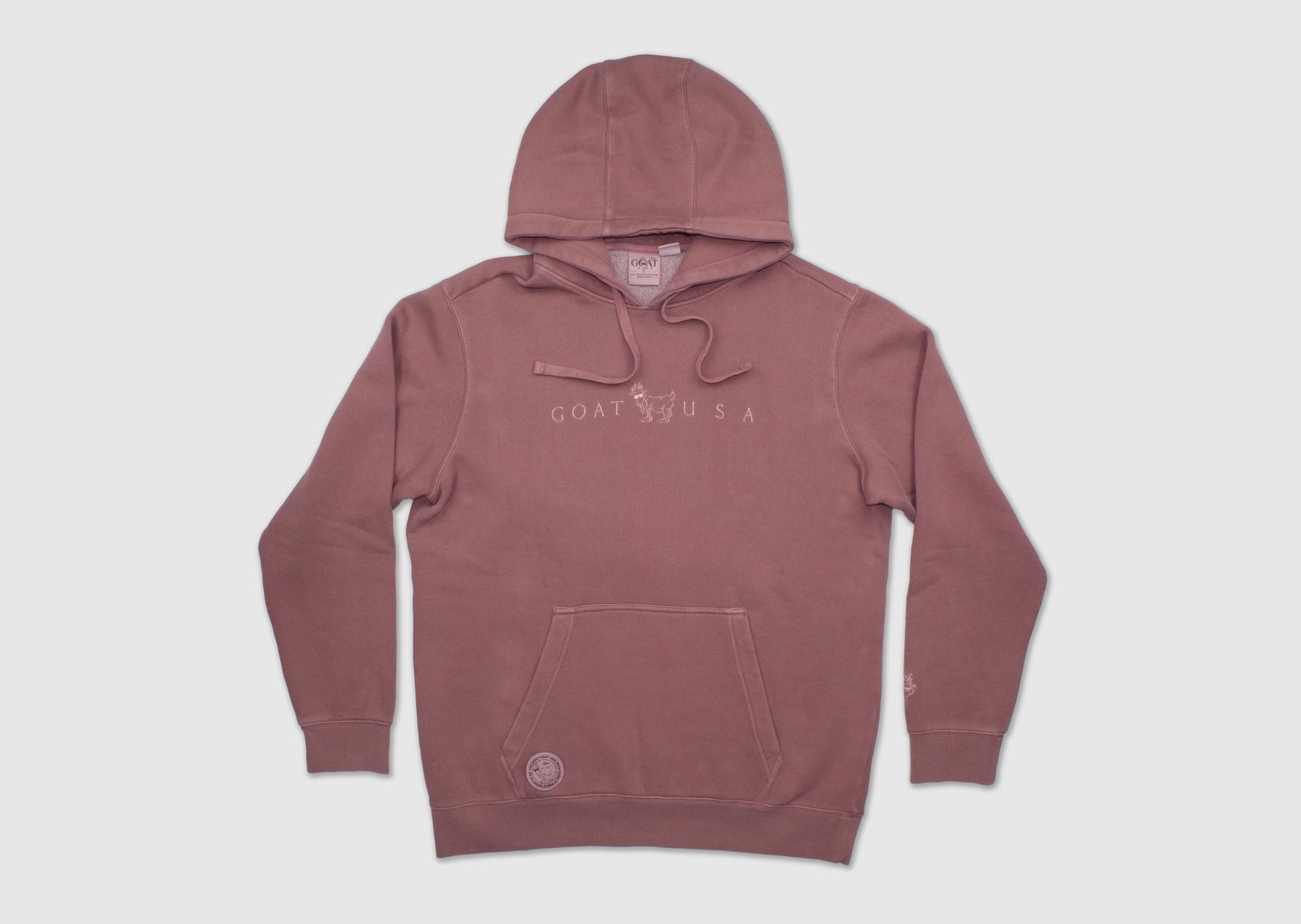 Goat app hoodie new arrivals