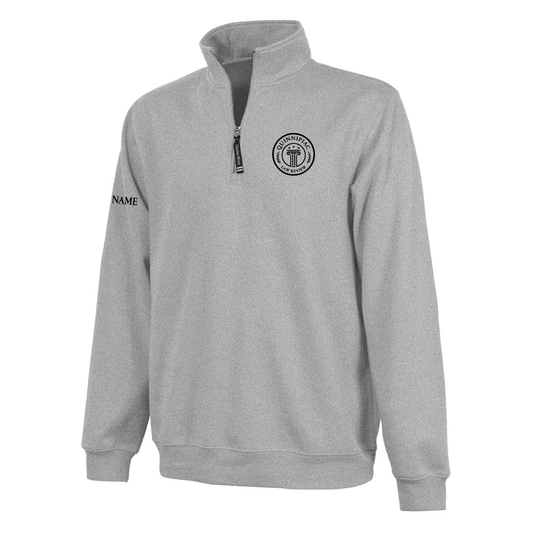QLR Quarter Zip Sweatshirt