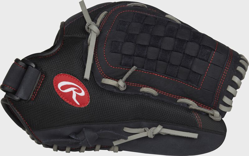 Rawlings Renegade Closed Web 14" Glove Equipment Rawlings/Easton Right Hand Throw  