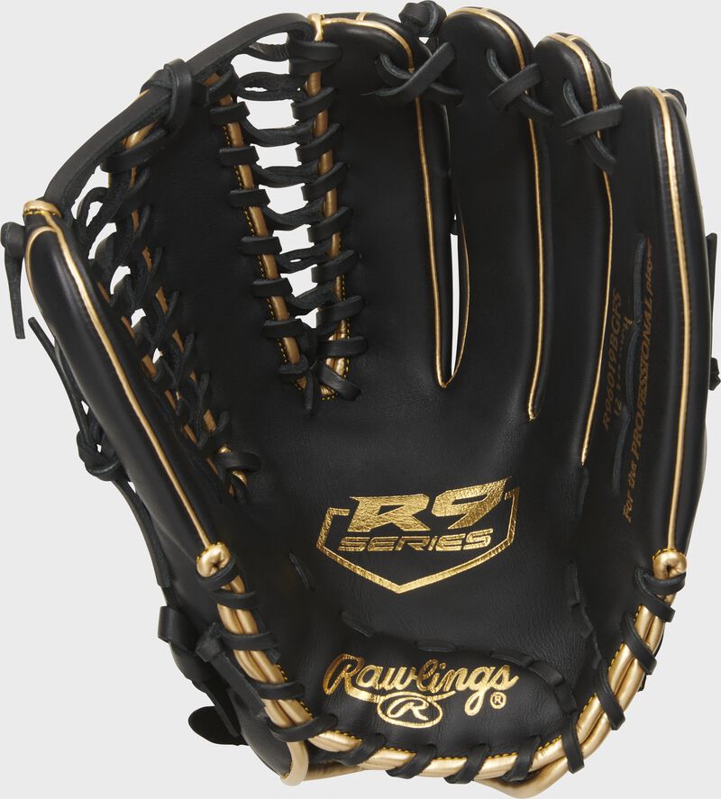 Rawlings R9 Series 12.75" Baseball Glove Equipment Rawlings/Easton Right Hand Throw  