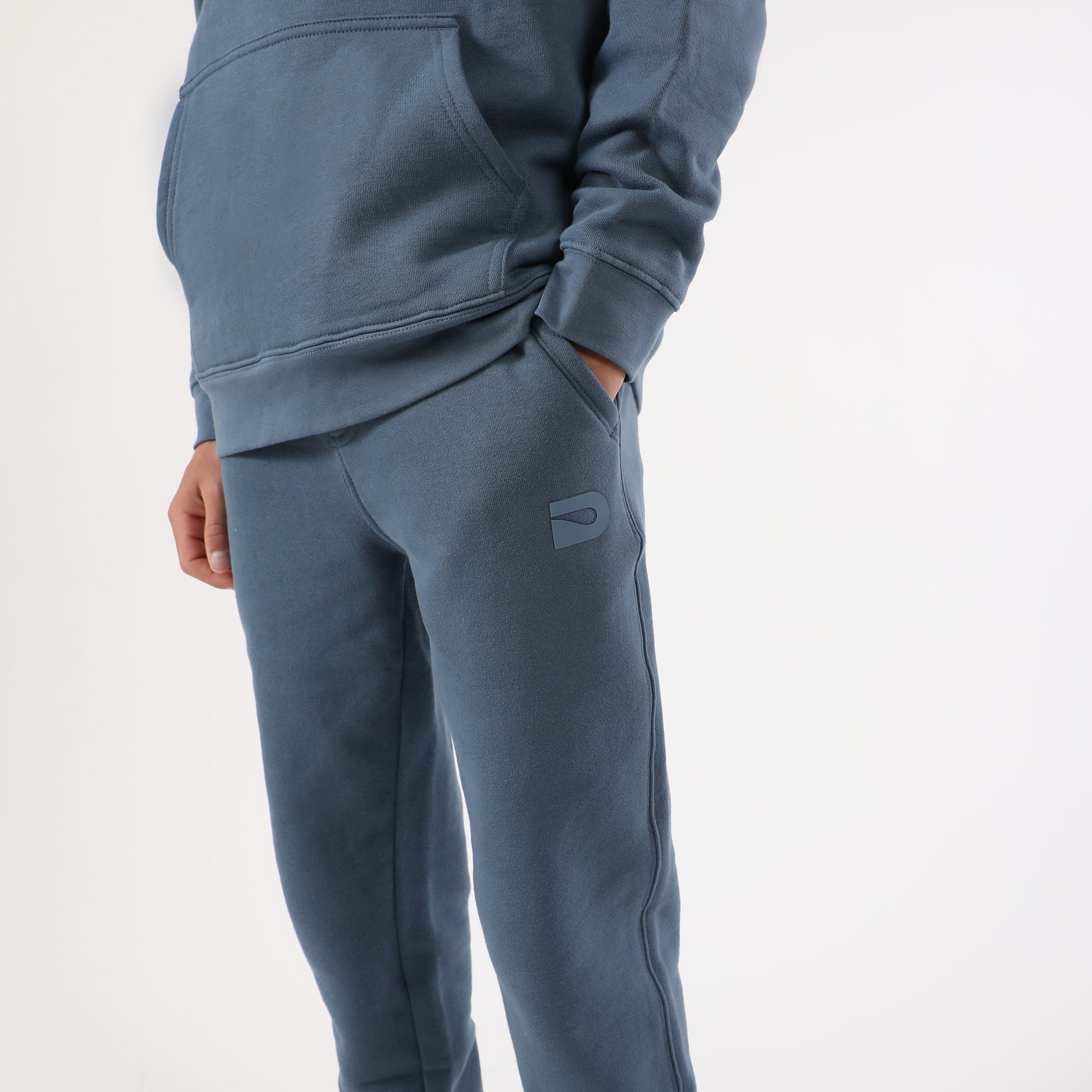 The Drip Shop Kids' Drip Core Jogger Apparel The Drip Shop Denim Youth Small