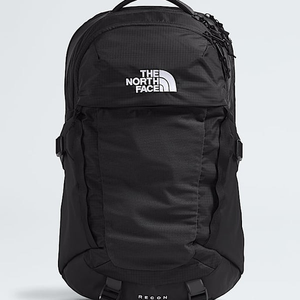 north face backpacks with back support The Borealis Commuter Laptop Backpack, Blk/Blk-NPF, OSFA The North Face Recon Backpack
