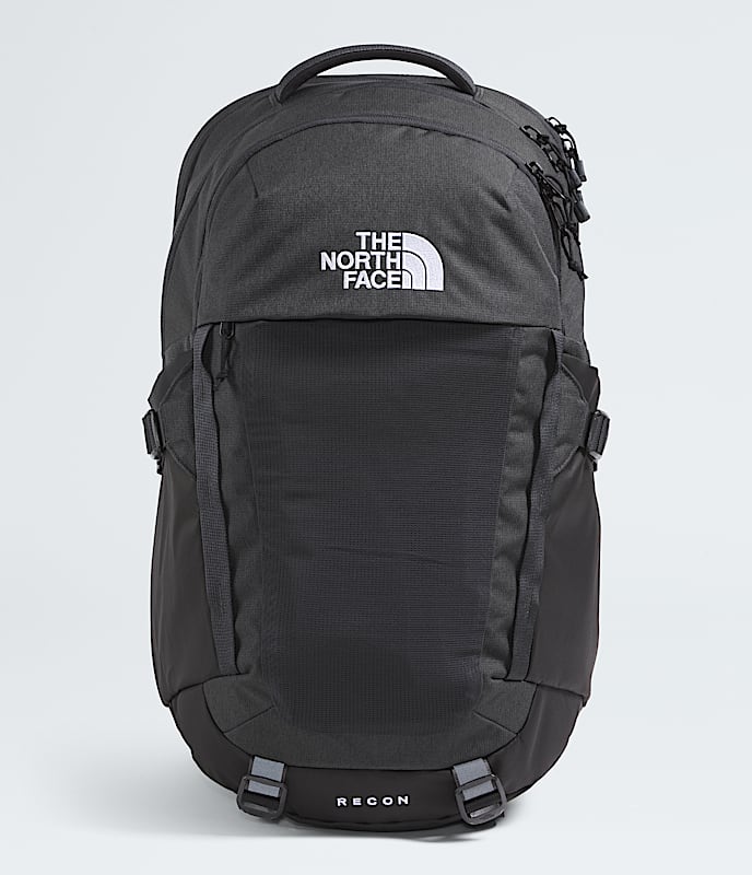 men's backpack north face Stalwart | TNF Black and a front compartment with internal organization and secure The North Face Jester backpack