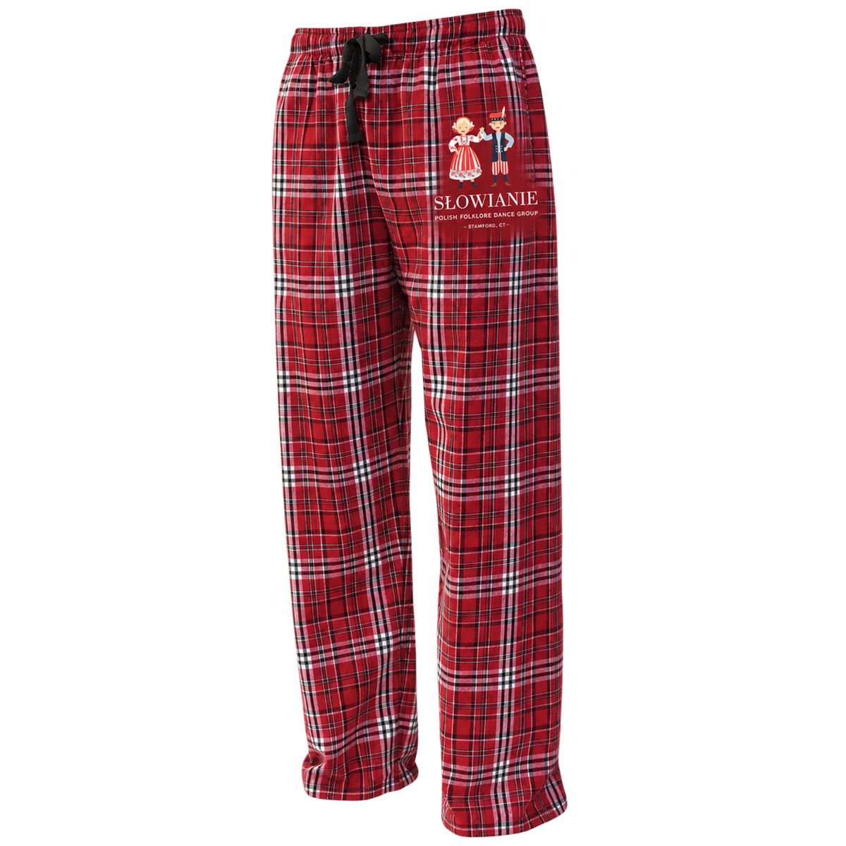 Slowianie Dance Flannel Pant