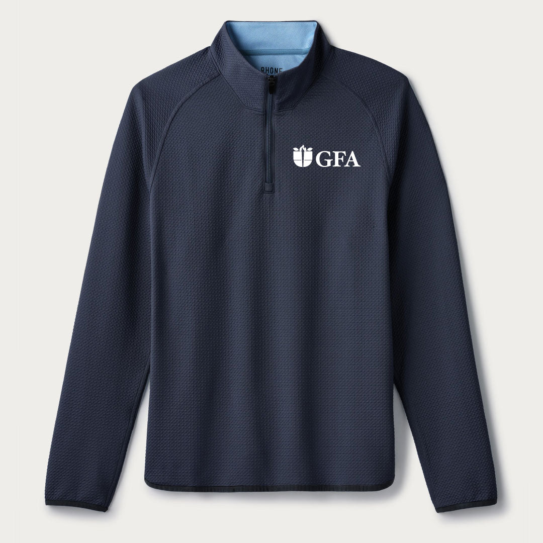 GFA Men's Rhone Founders 1/4 Zip