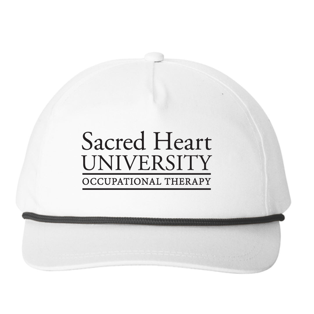 SHU OT Rope Baseball Cap