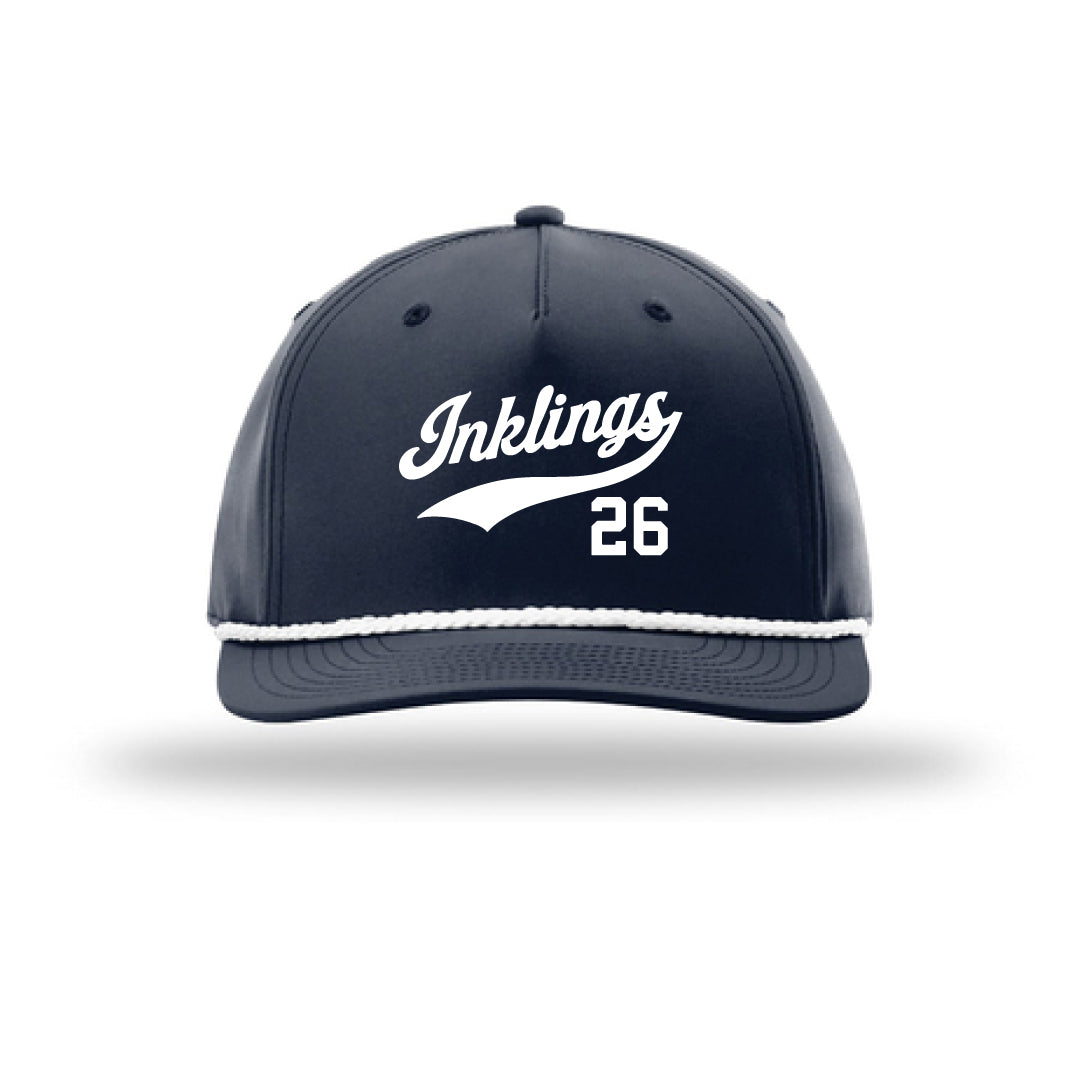 Staples Inklings 5-Panel Classic Rope Cap Logowear Staples Inklings