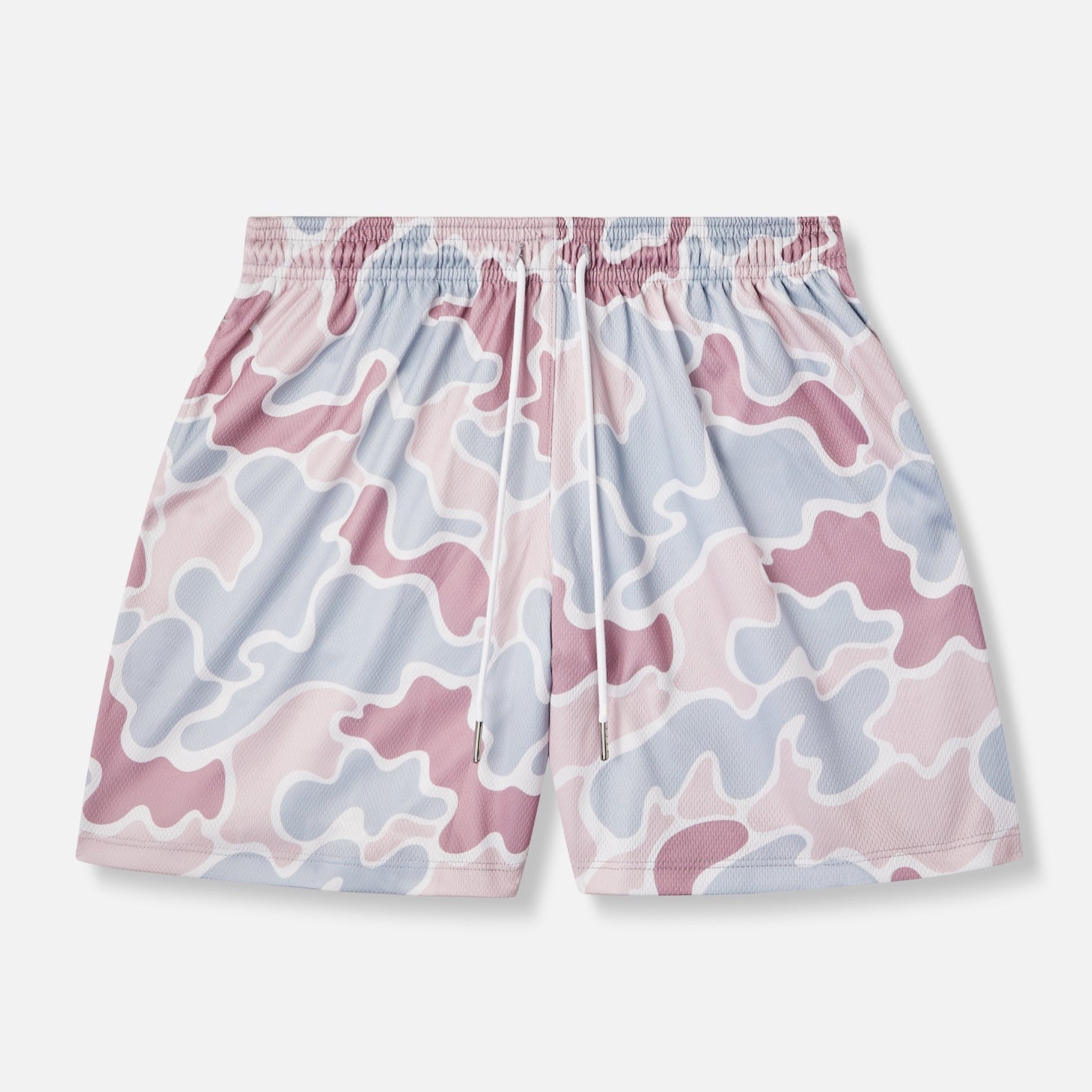 The Drip Shop Kids' Rose Camo Shorts Apparel The Drip Shop Rose Youth Small
