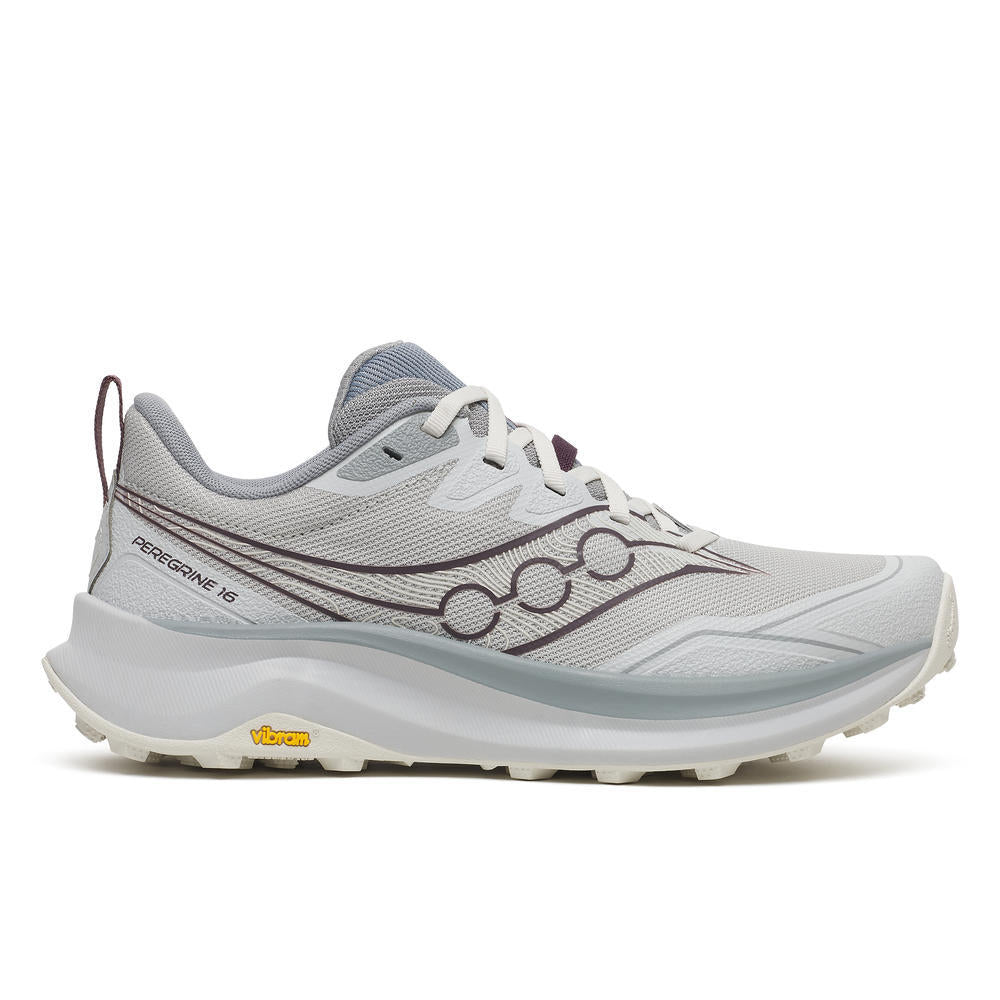 Saucony Women's Peregrine 16 Footwear Saucony Cadet/Demure-1001 6