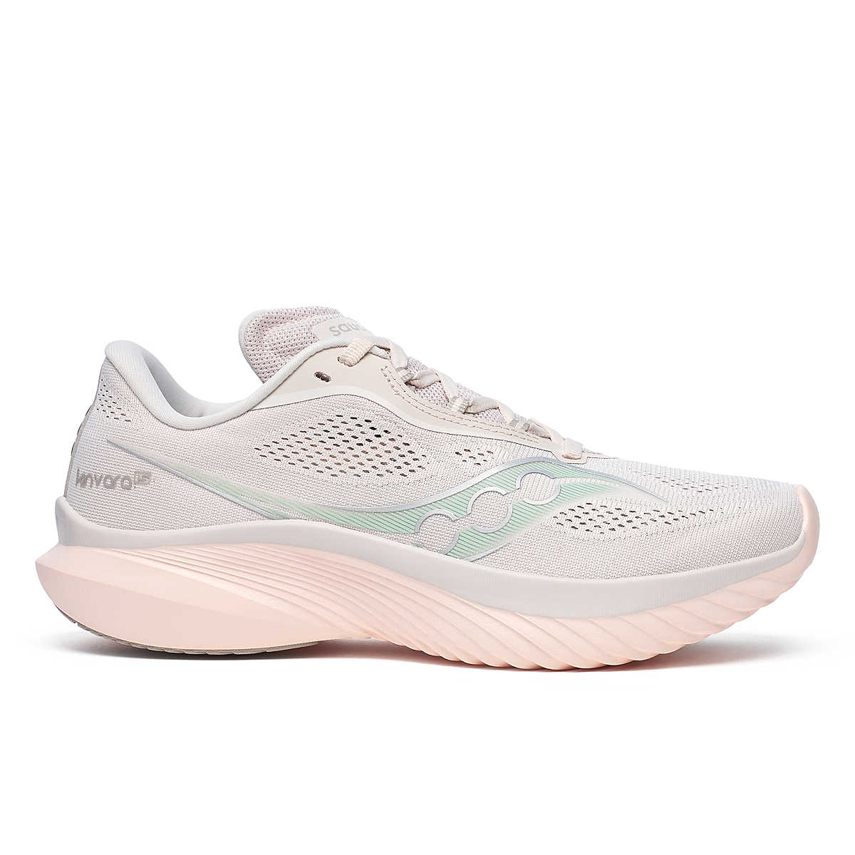 Saucony Women's Kinvara 15 Footwear Saucony Moon/Jade-242 11 