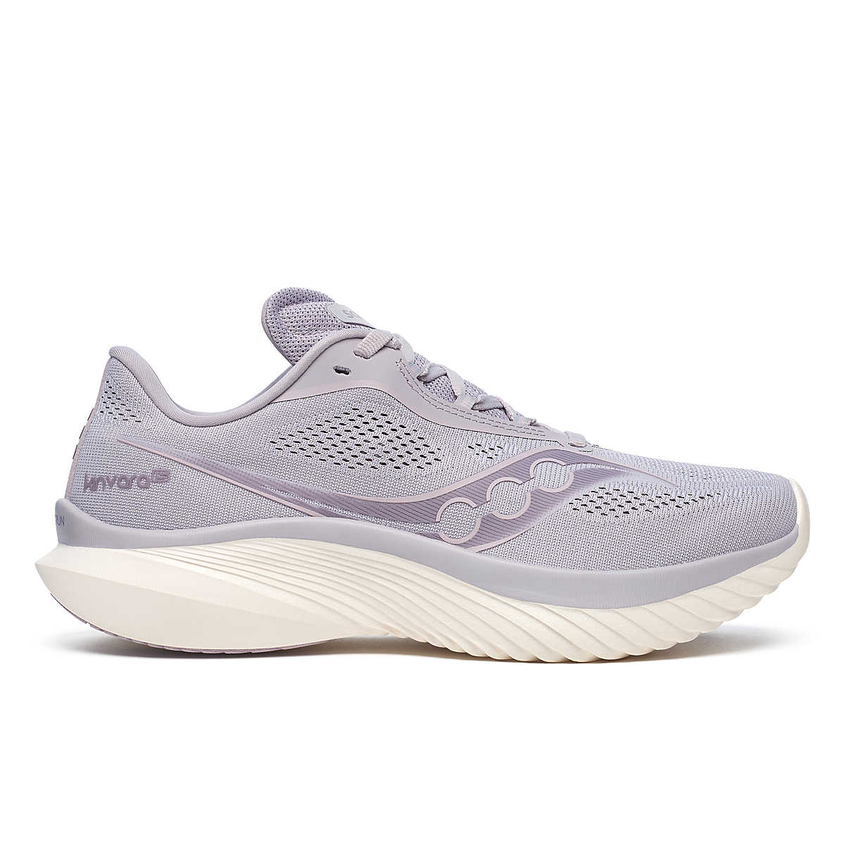 Saucony Women's Kinvara 15 Footwear Saucony Heather/Heather-245 6 