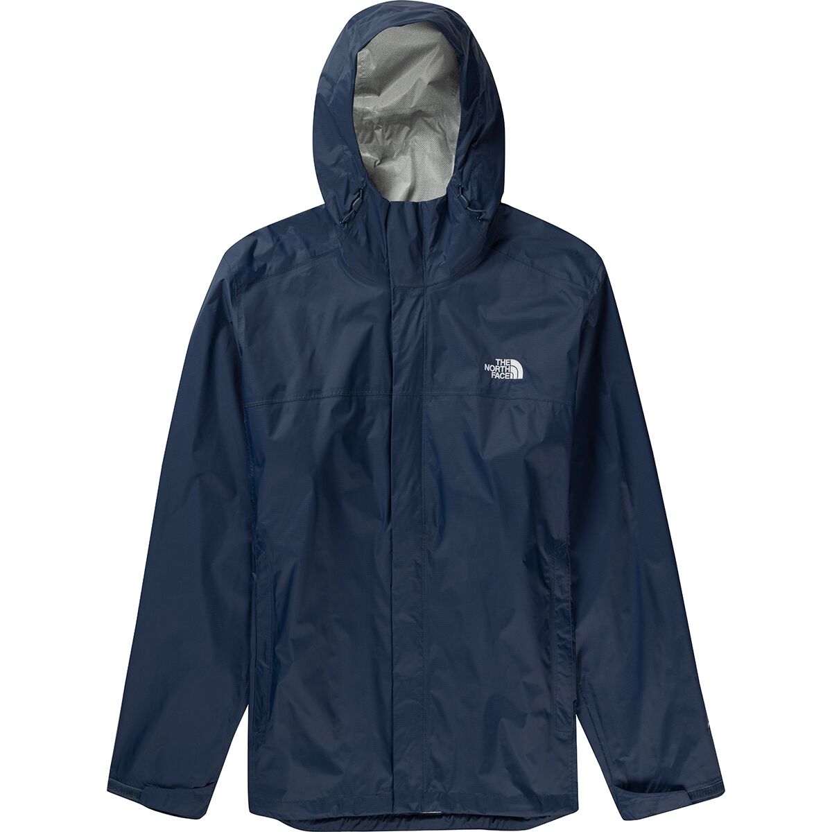 The North Face Men's Venture 2 Jacket Apparel North Face Shady Blue-HDC Small