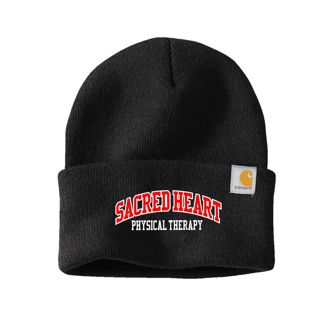 SHU DPT Carhartt Beanie Logowear SHU DPT Black  