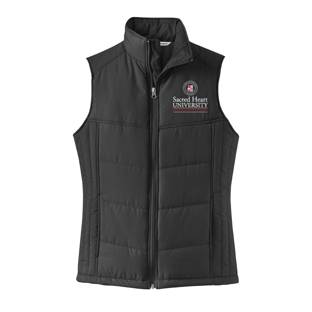 SHU OT Ladies Vest Logowear SHU OT