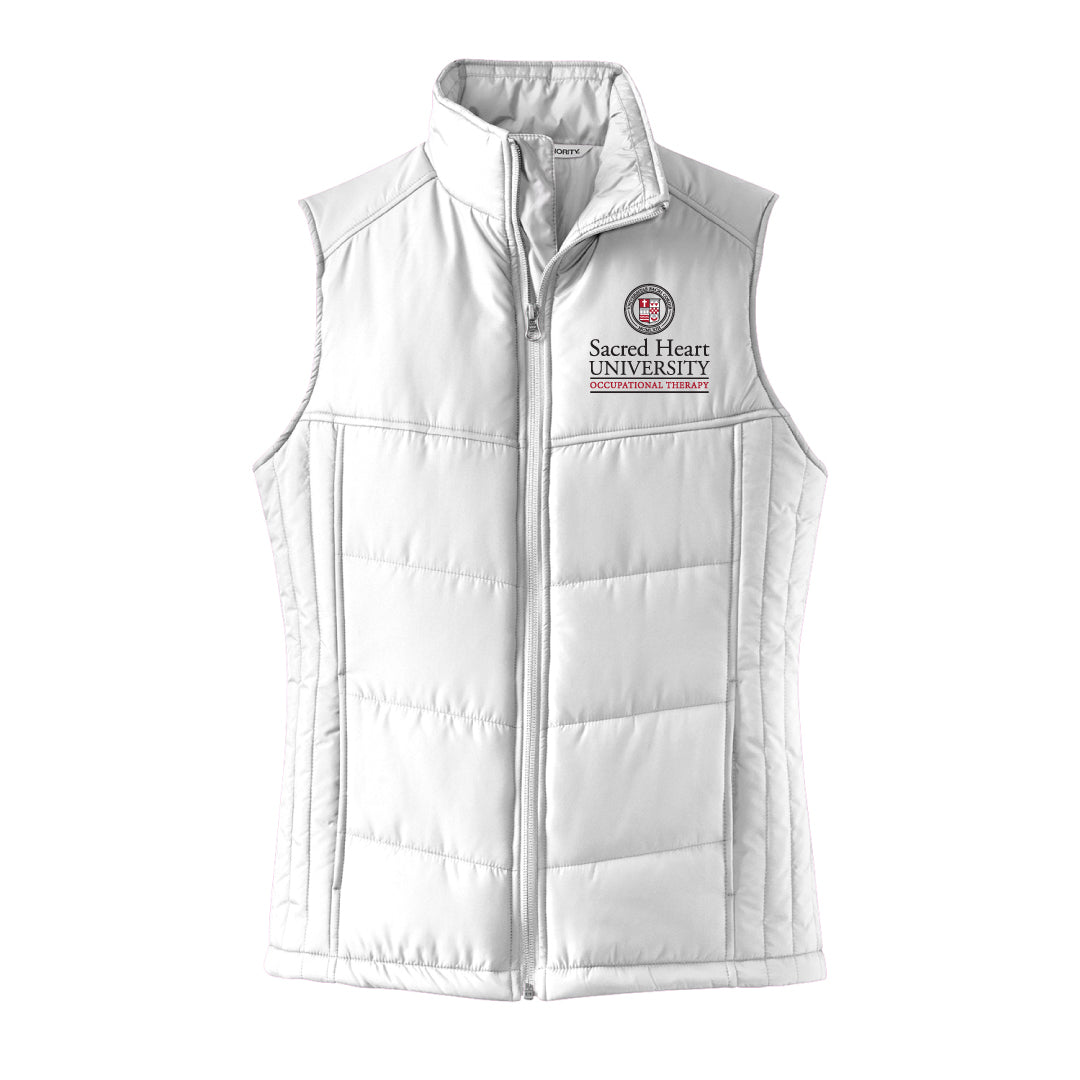 SHU OT Ladies Vest Logowear SHU OT