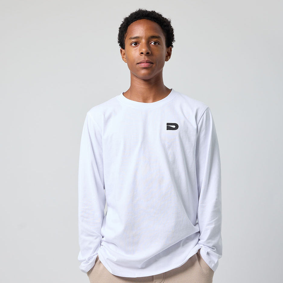 The Drip Shop OG Long Sleeve Tee