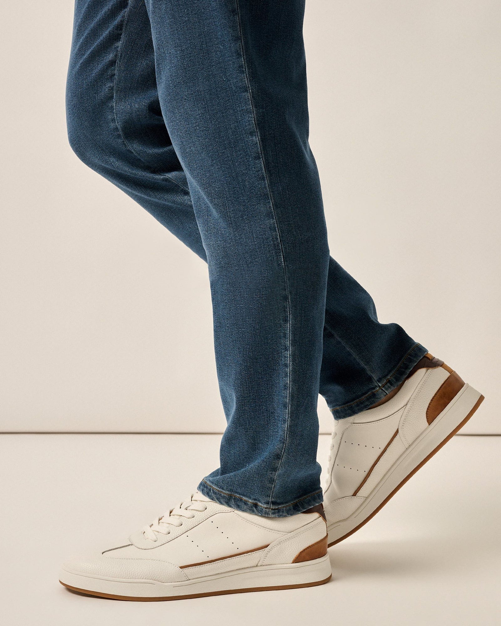 Johnnie-O Men's Topspin Royale Sneaker Footwear Johnnie-O