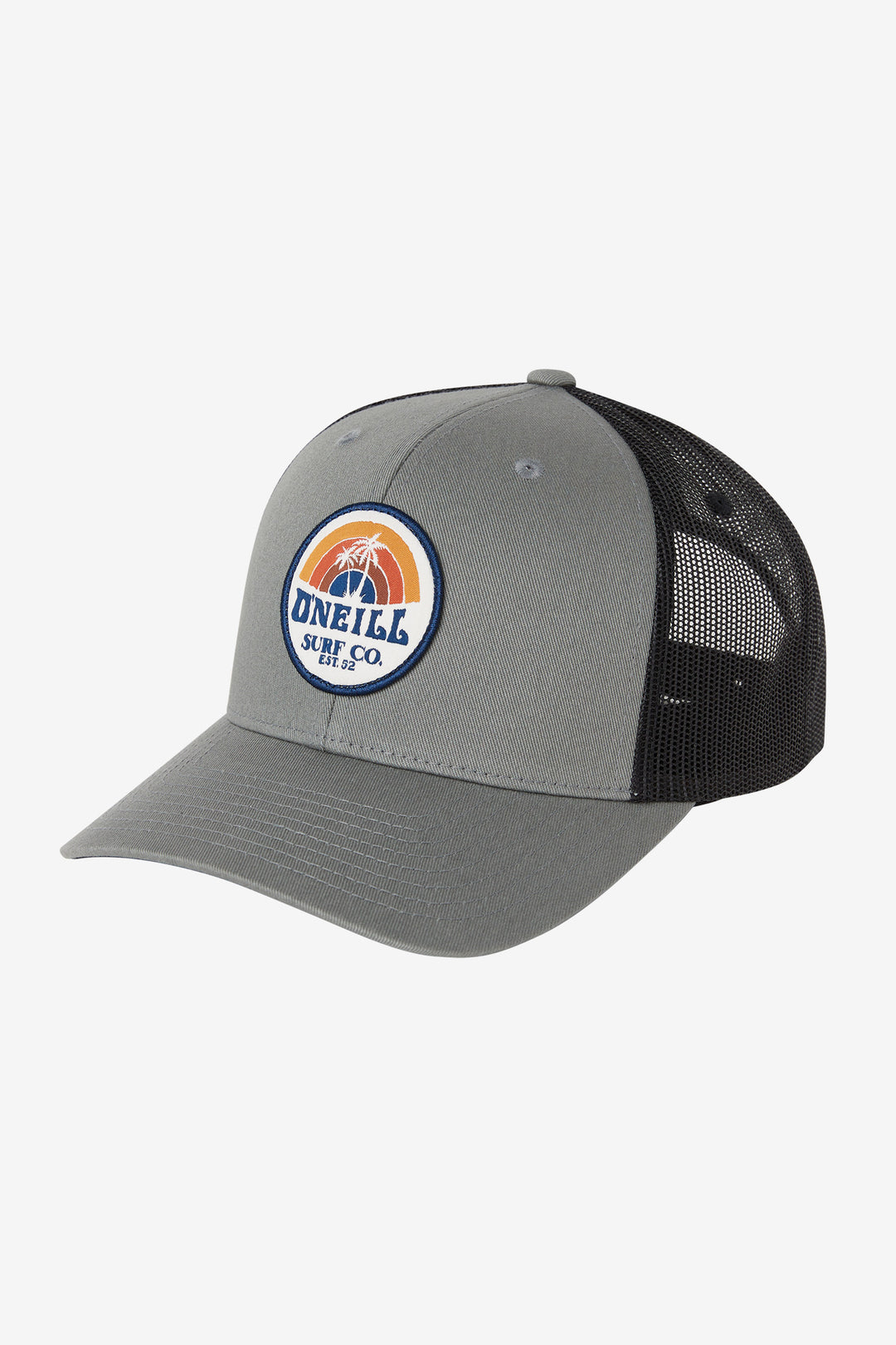 O'Neill Stash Trucker Hat Apparel O'Neill Grey  