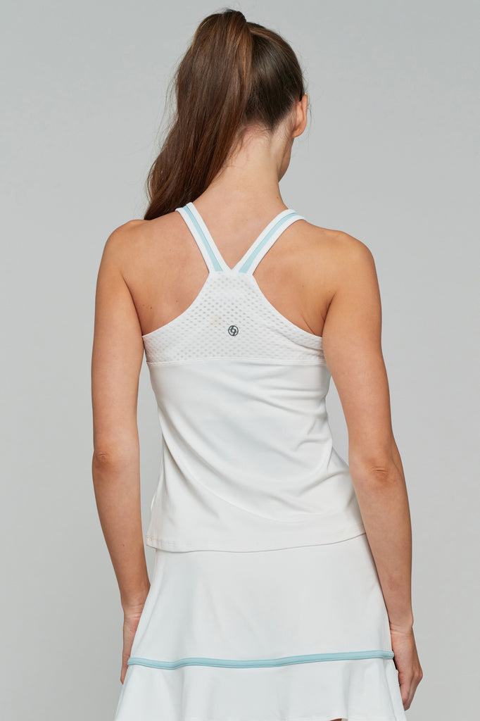 Lija Womens Elite Solar Tank Apparel LIJA