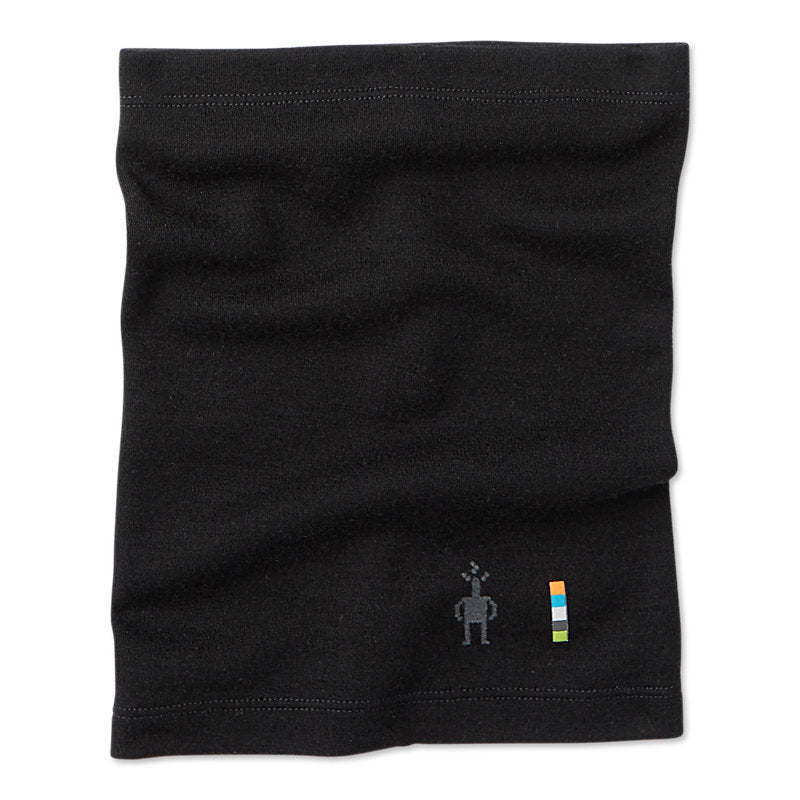 Smartwool Kids' Thermal Merino Neck Gaiter Accessories Smartwool Black Large/XLarge 