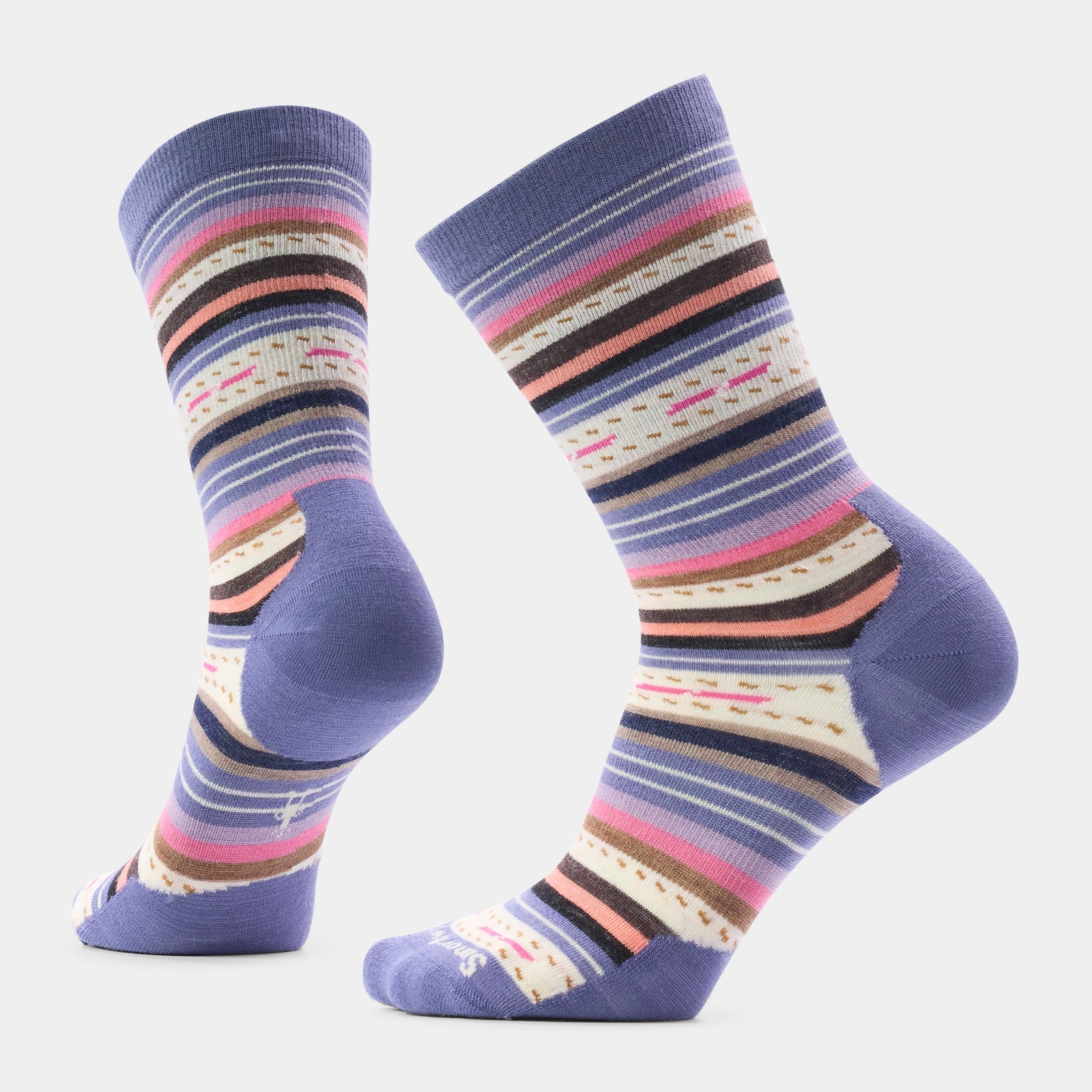 Smartwool Everyday Margarita Zero Cushion Crew Socks