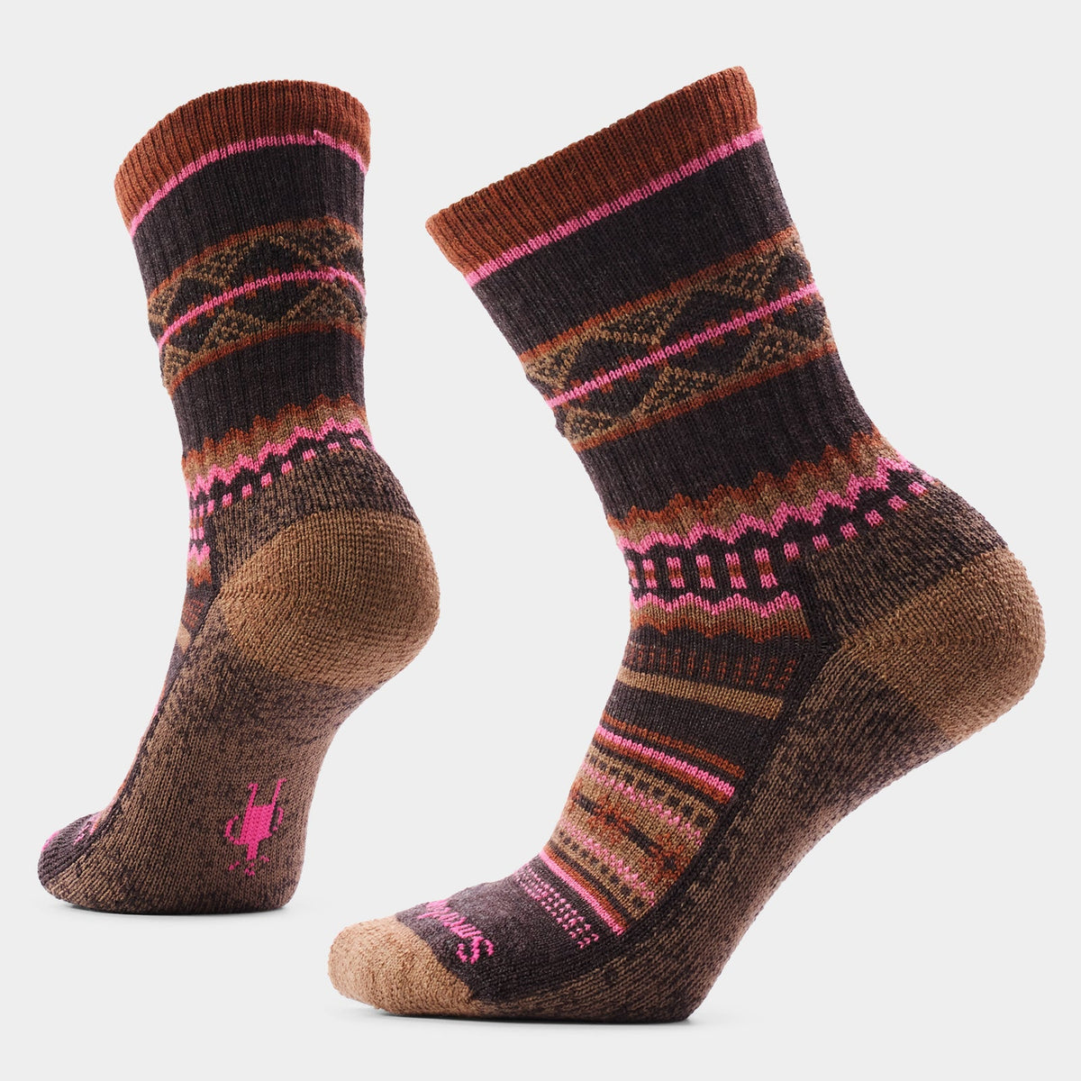 Smartwool Women's Everyday Cozy Snowed In Sweater Crew Socks