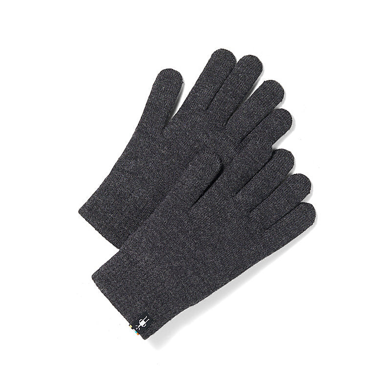 Smartwool Boiled Wool Glove Accessories Smartwool Charcoal Small/Medium 