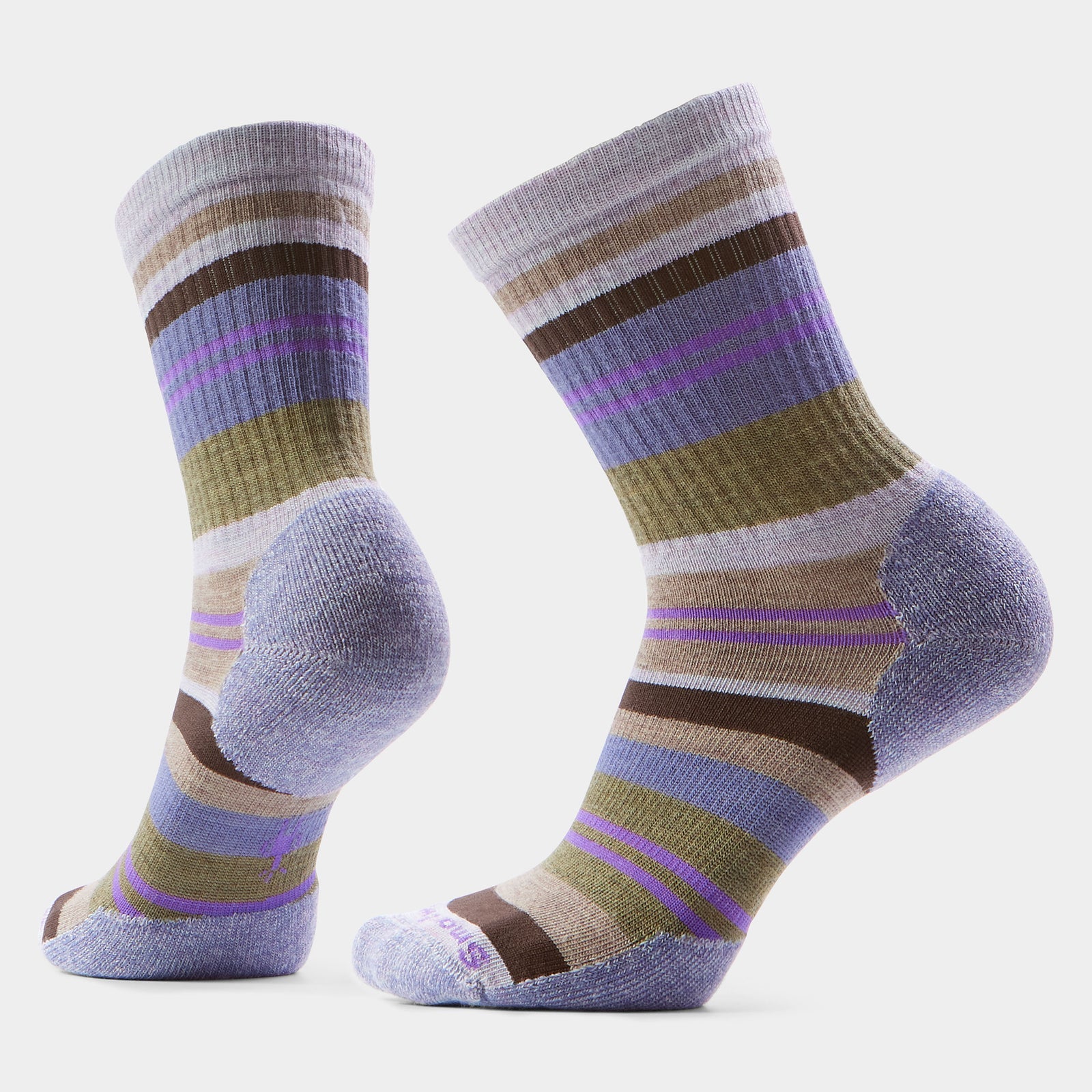 Smartwool Women's Everyday Saturnsphere Crew Socks