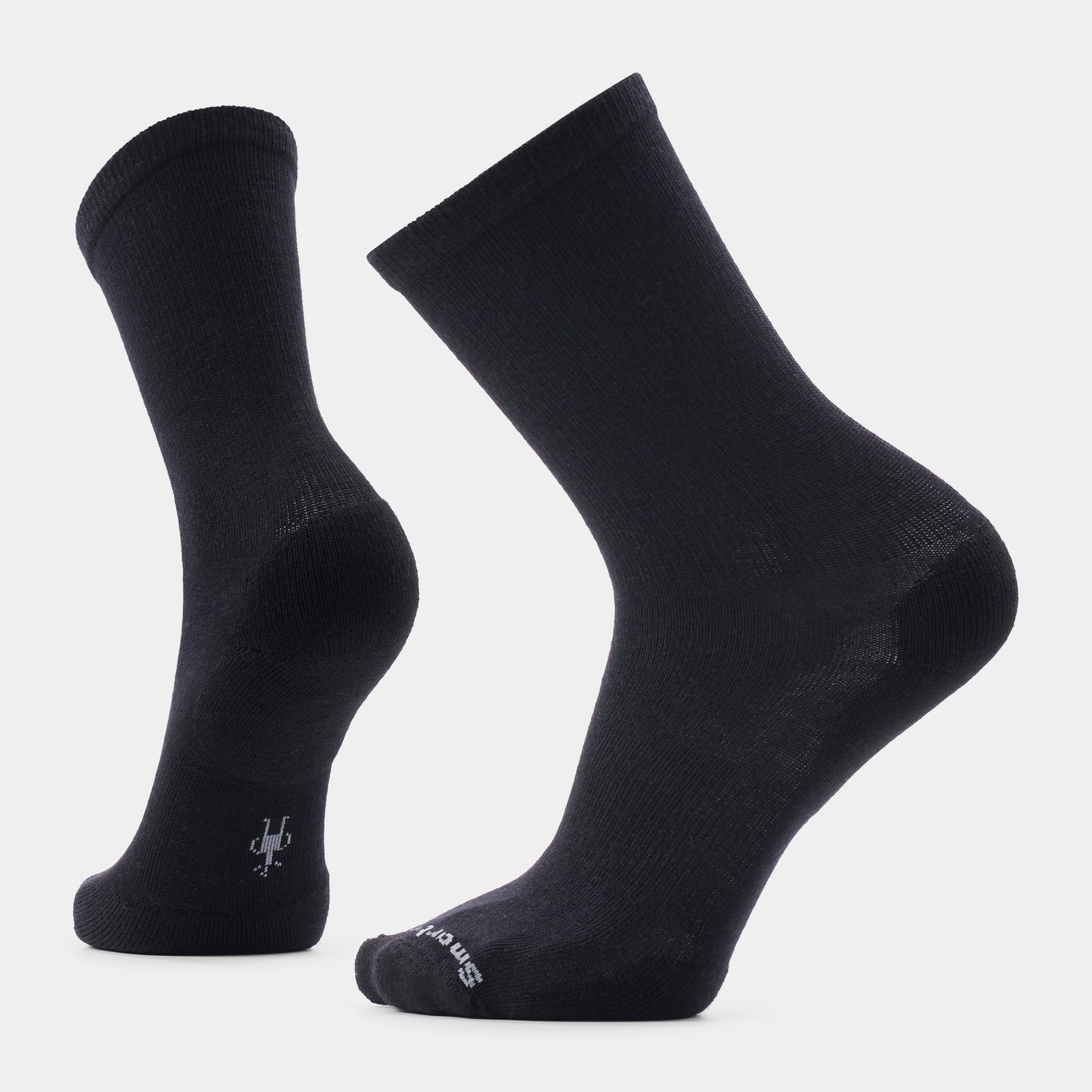 Smartwool Everyday Solid Rib Crew Socks