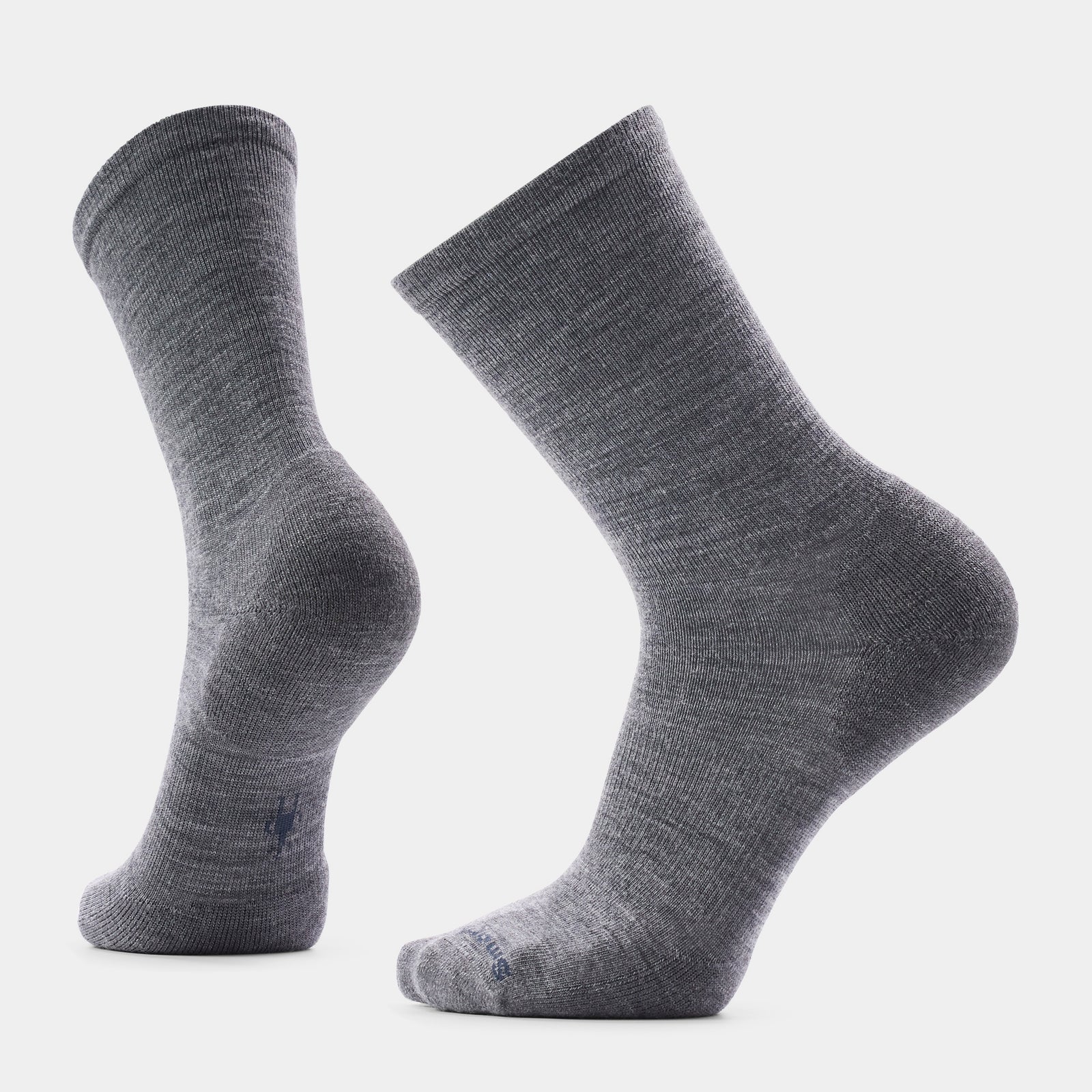 Smartwool Everyday Solid Rib Crew Socks