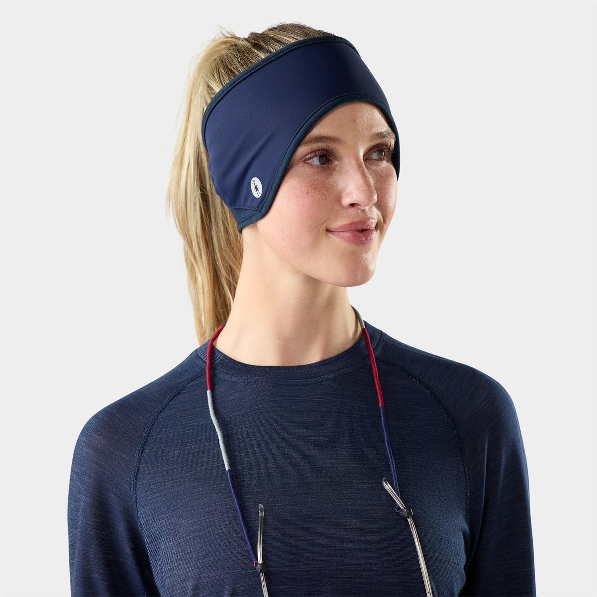 Smartwool Active Fleece Wind Headband 2026