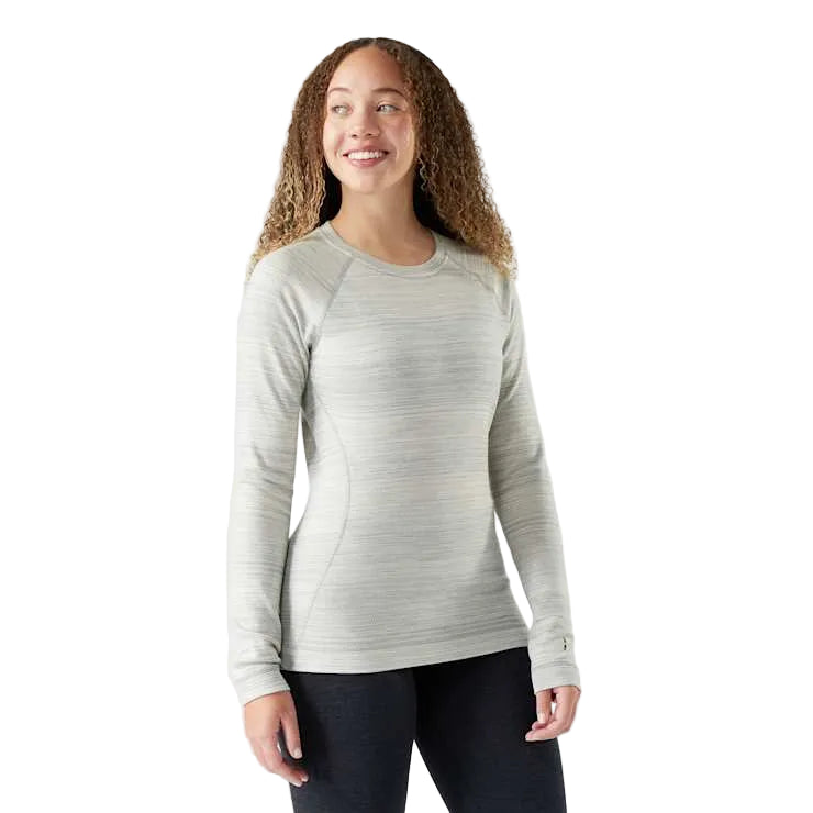 Smartwool Classic Thermal Merino Base Layer Crew Plus Boxed - Women's | The Last Hunt Smartwool Classic Thermal Merino Base Layer Crew Plus Boxed - Women's | The Last Hunt