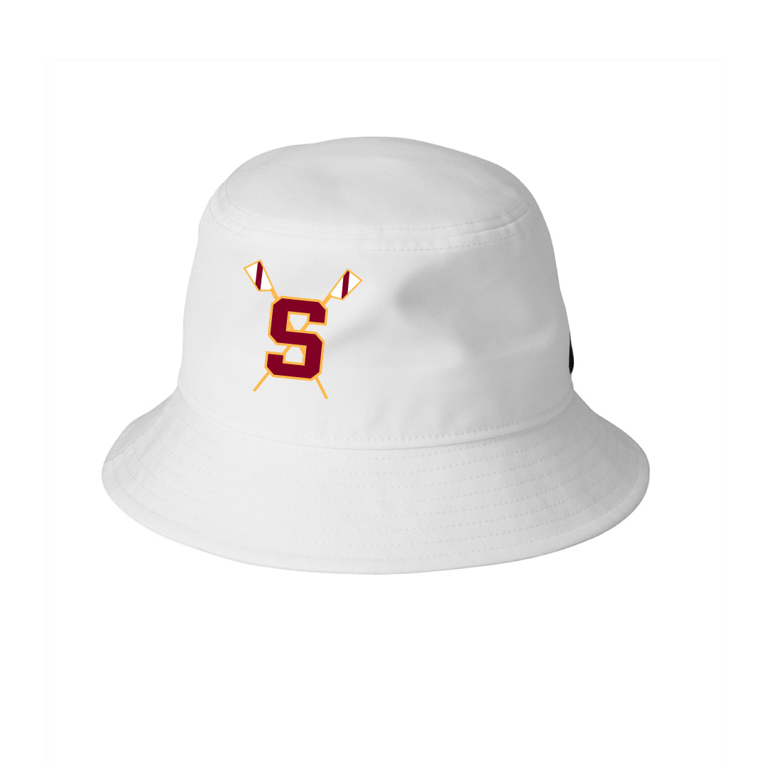 Salisbury Rowing Nike Bucket Hat ASF Sports & Outdoors White