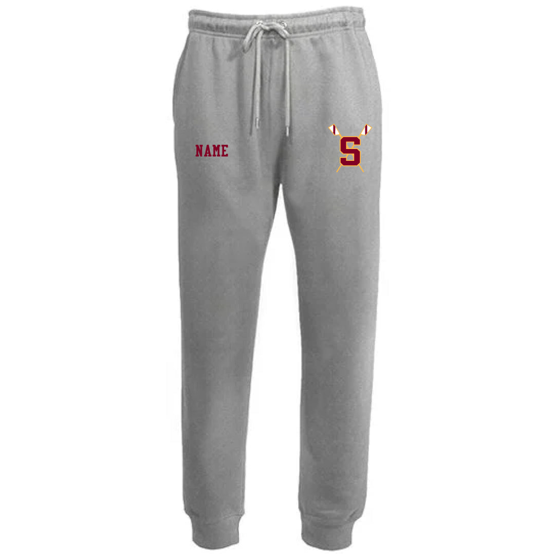 Salisbury Rowing Joggers ASF Sports & Outdoors Grey Adult XS