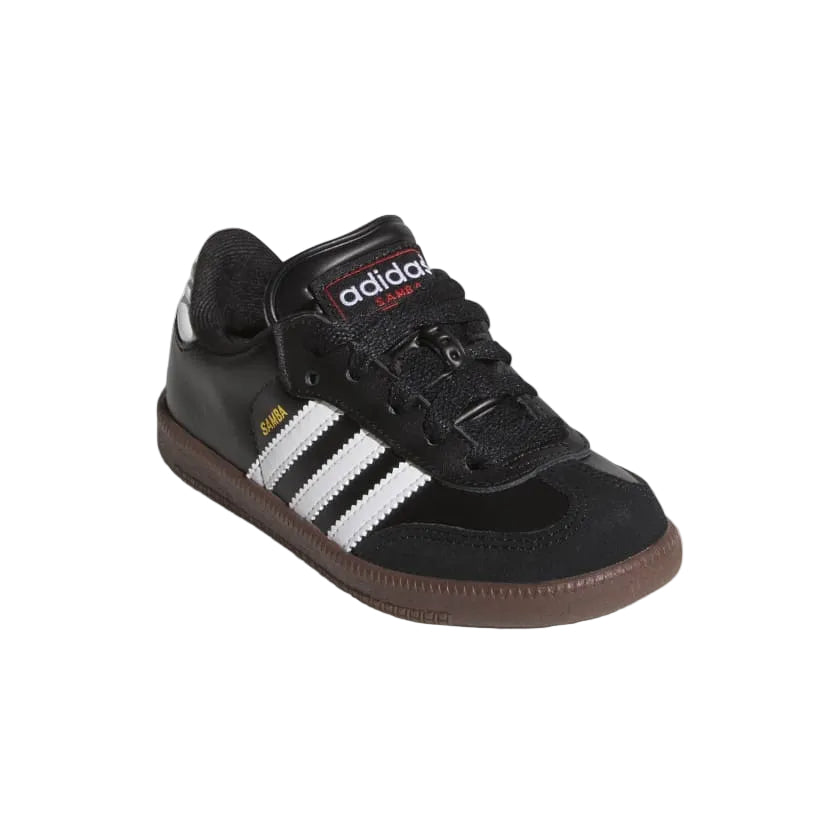 adidas Youth Samba Soccer Shoes - White / 12.5K adidas Youth Samba Soccer Shoes - White / 12.5K