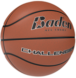 Baden Challenger Indoor/Outdoor Basketball Equipment Baden Orange 27.5-Youth
