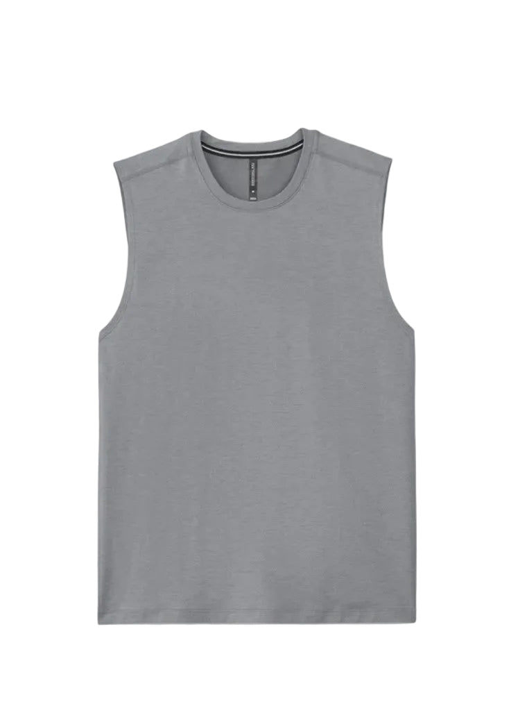 Ten Thousand Men's Interval Muscle Tee Apparel Ten Thousand Stone Small