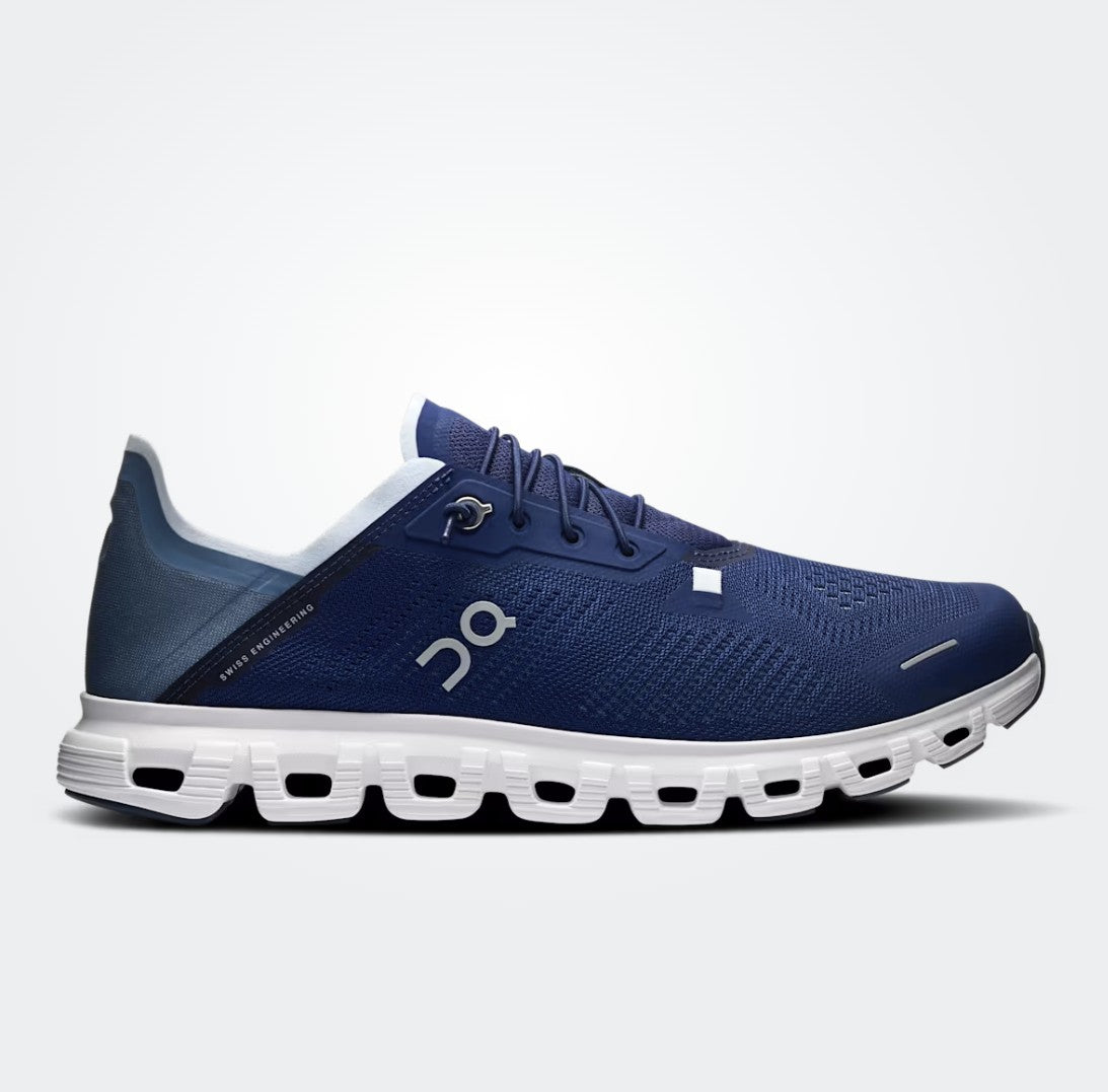 ON Men's Cloud 6 Coast Footwear ON Zodiac/Steel 7 Medium