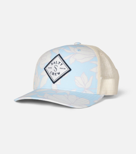 Salty Crew Women's Sealine Retro Trucker