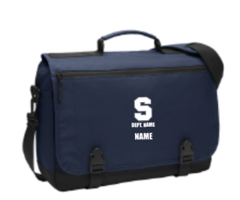 Staples Faculty Messenger Bag