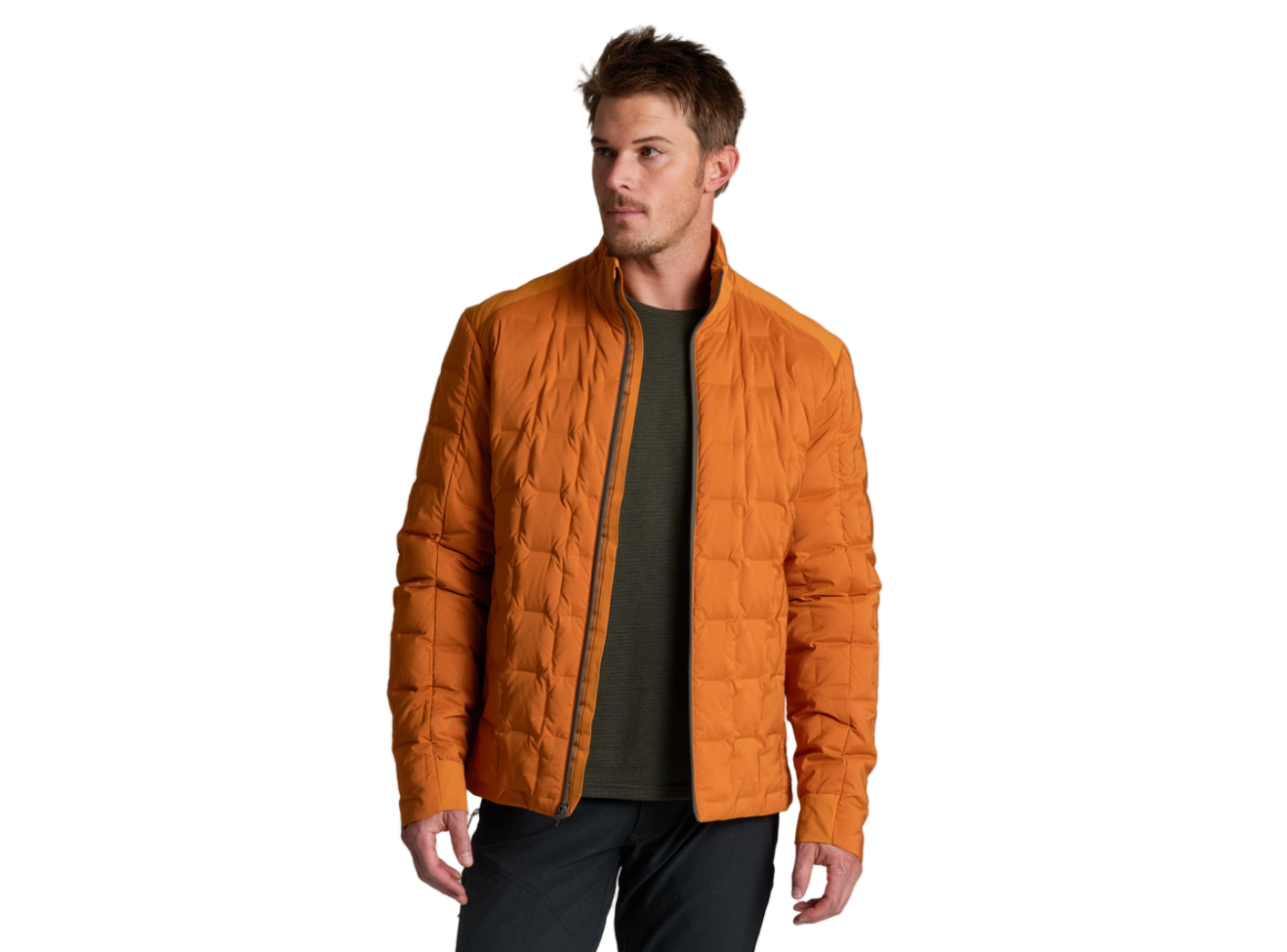 Kuhl Men's Firestorm Down Jacket Apparel Kuhl Mesa Small