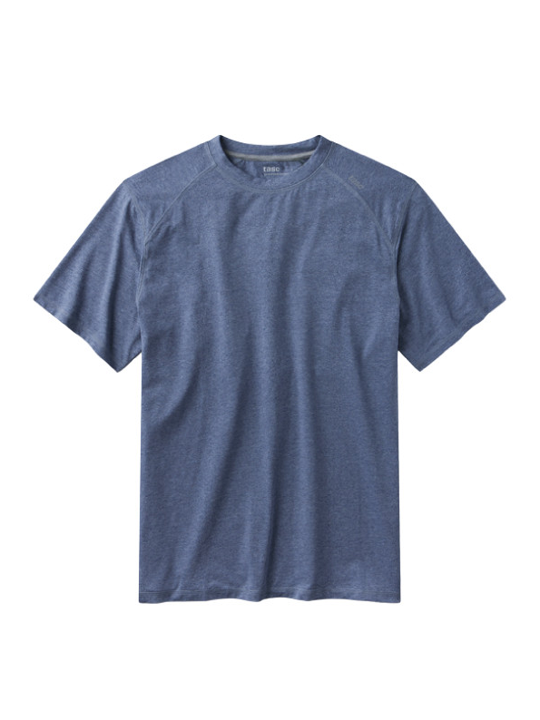 Tasc Men's Carrollton Fitness T-Shirt Apparel Tasc