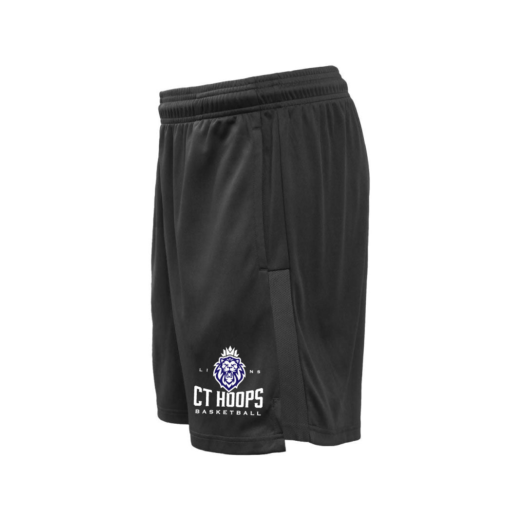 CT Hoops Basketball Shorts