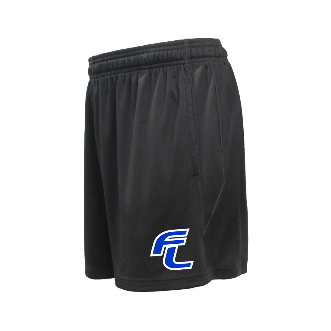 FL Girls Basketball 5" Shorts