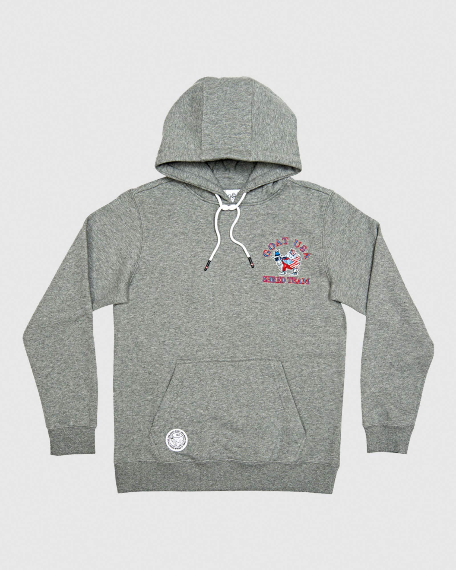 Goat USA Youth Shred Team Hooded Sweatshirt Apparel Goat USA