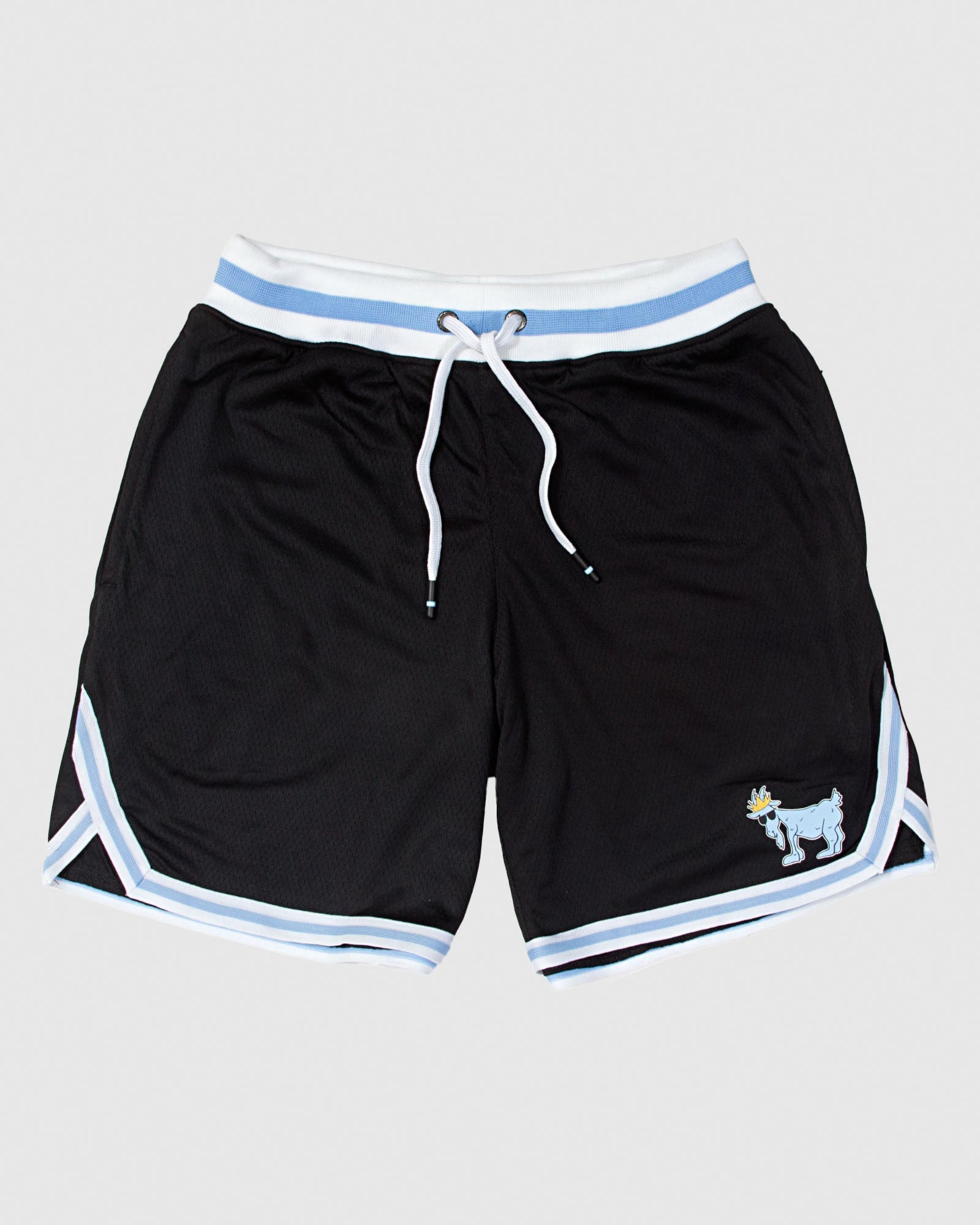 Goat USA Youth OG Mesh Shorts Apparel Goat USA Black Youth Small