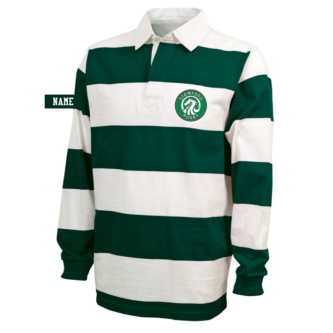 Stamford Rugby Classic Rugby Shirt Logowear Stamford Rugby Adult XXS