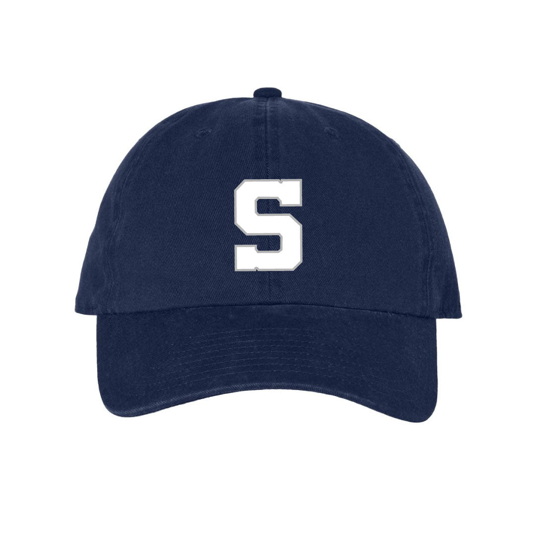 Staples Athletics Baseball Hat Logowear Staples Athletics   