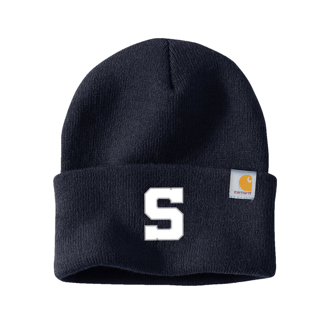 Staples Athletics Carhartt Beanie Logowear Staples Athletics   
